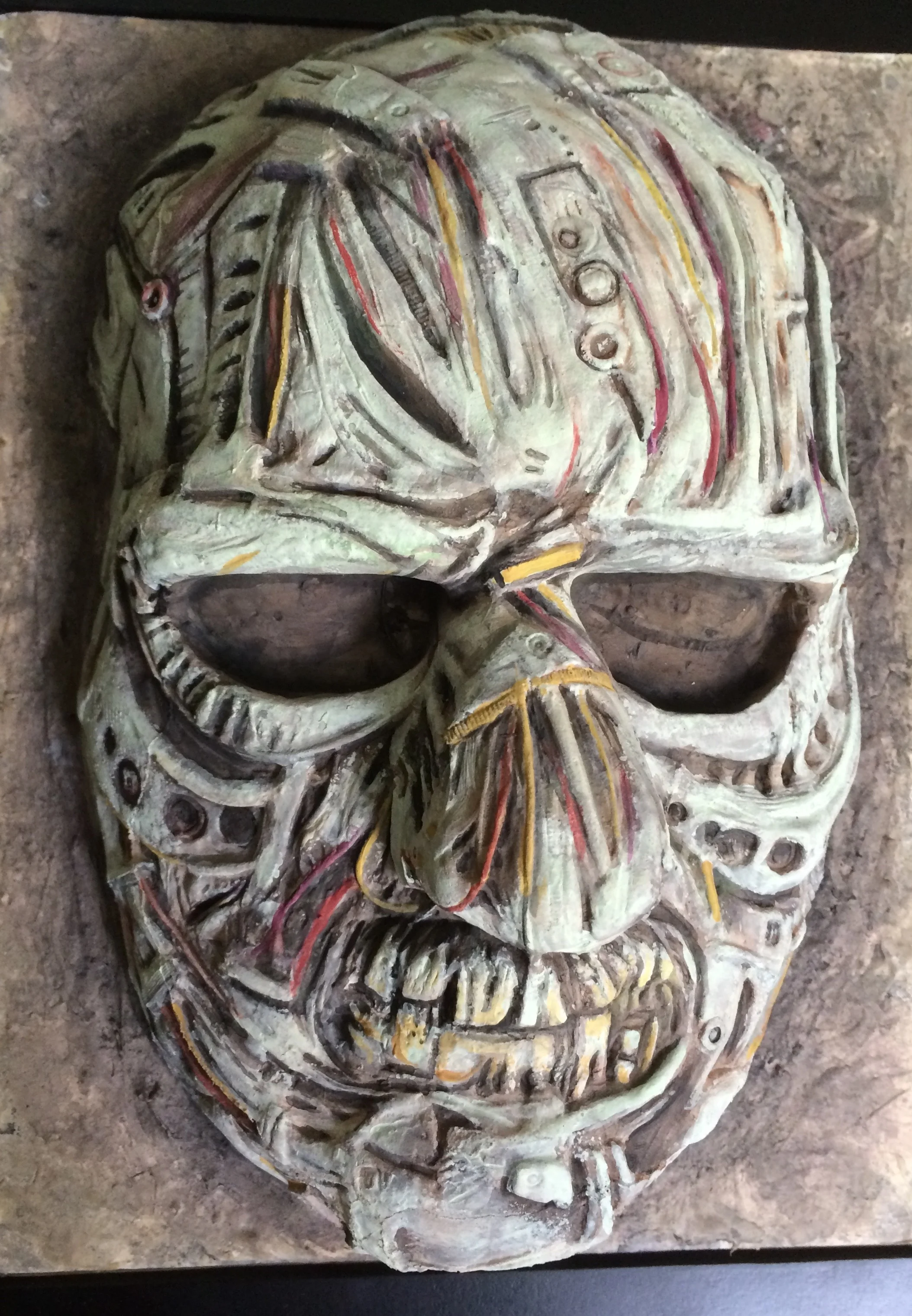 cyber mask