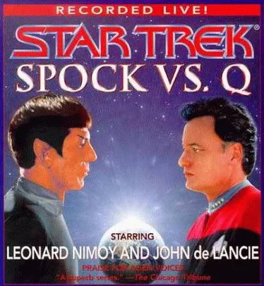 "First topic: who'd win in a fight? The M-113 creature or a Horta?"