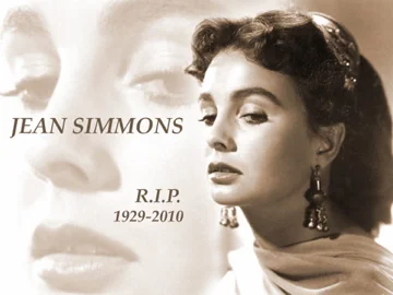 official Jean Simmons merchandise at JeanSimmons.com