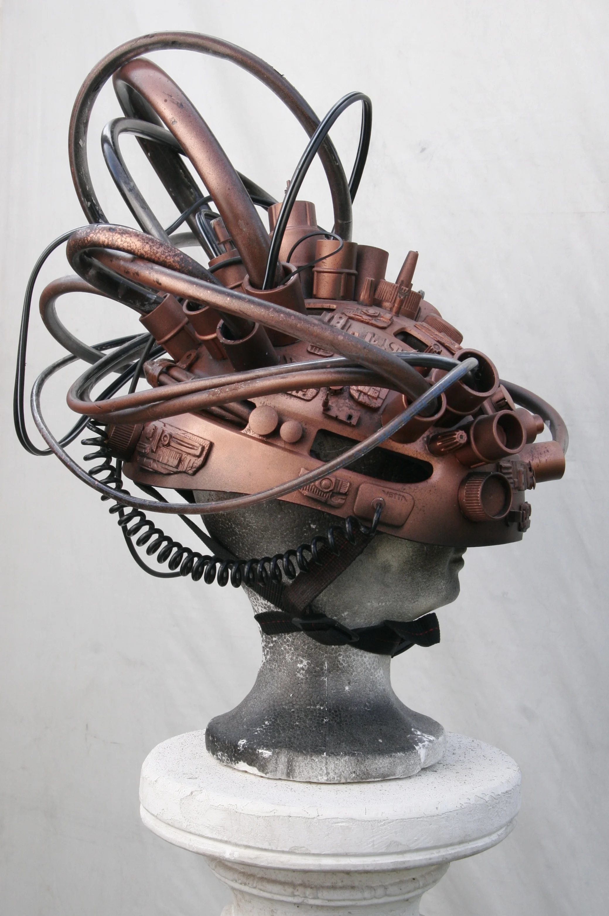 mad science helmet