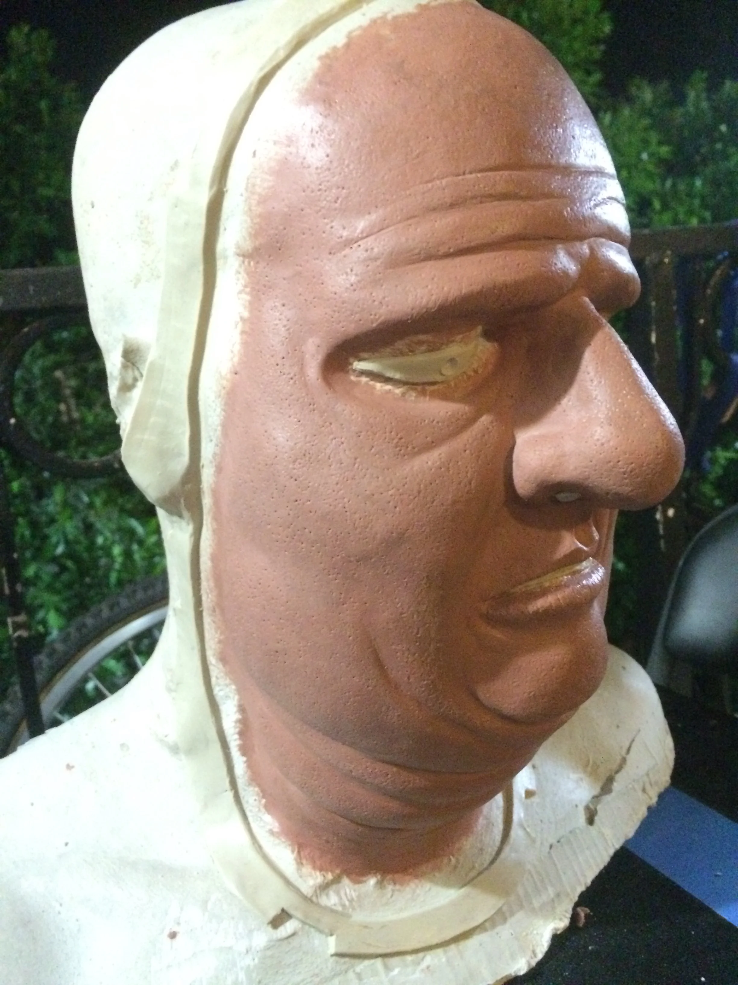 fat mask positive