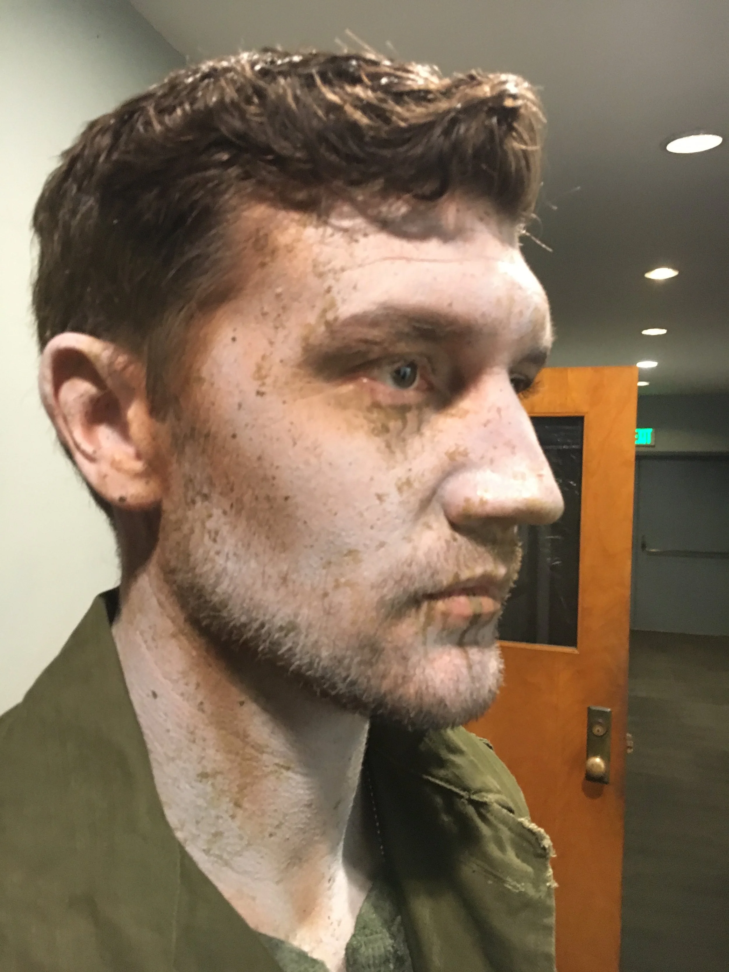 ghost w/o helmet