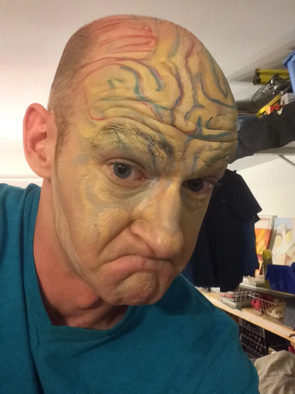brain paint