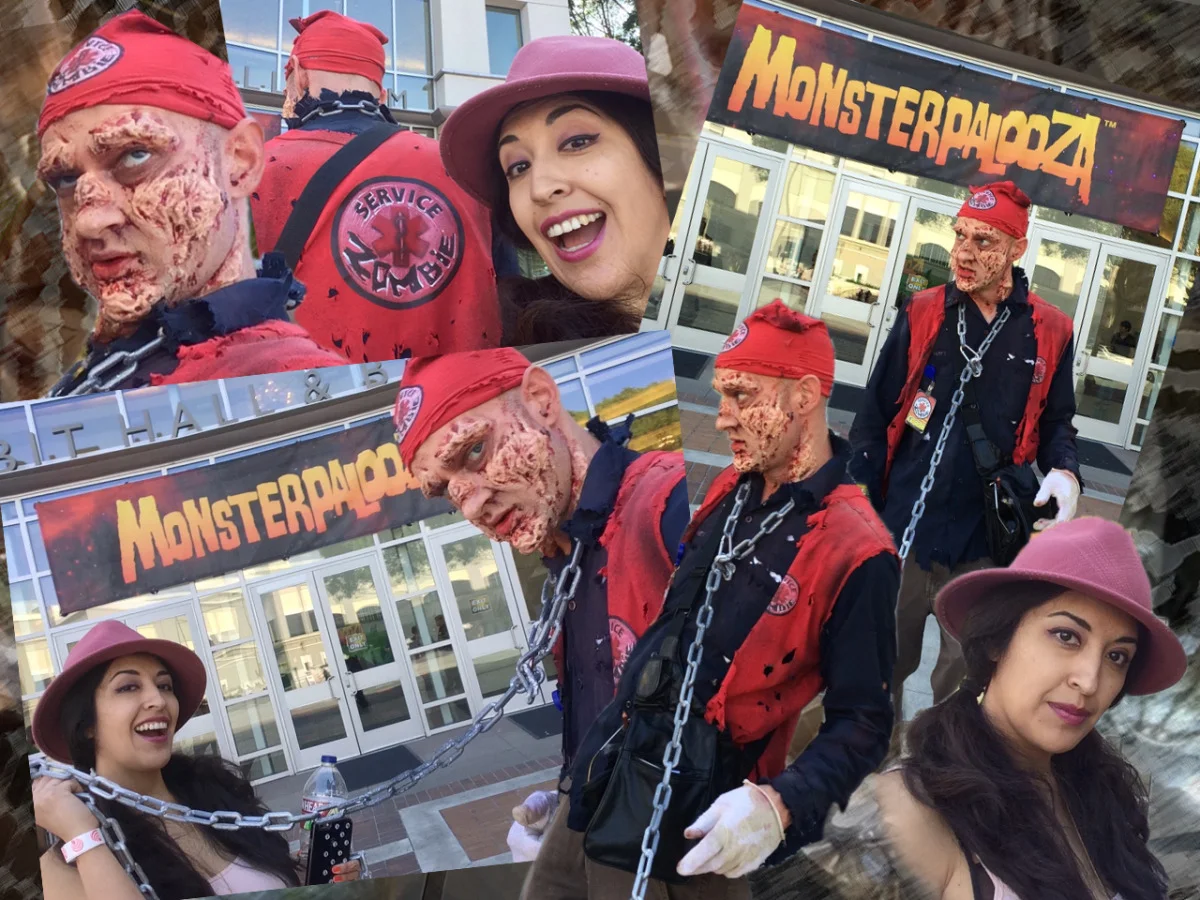 Monsterpalooza ext.
