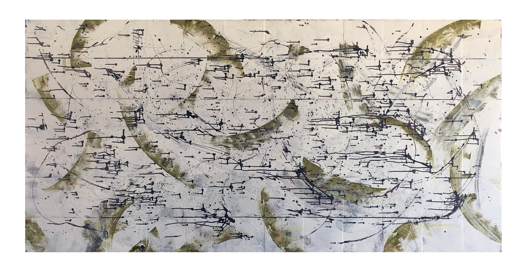 8' x  4'