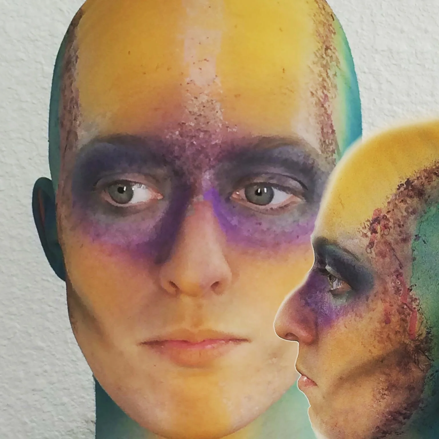 airbrushed alien