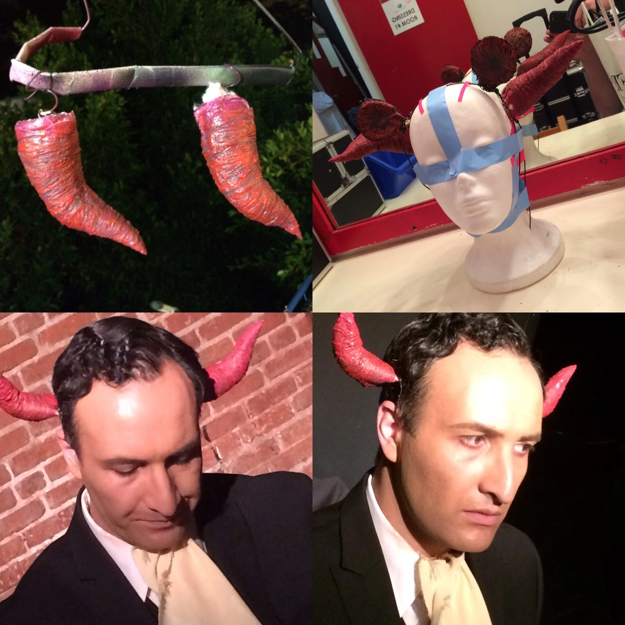 horns process