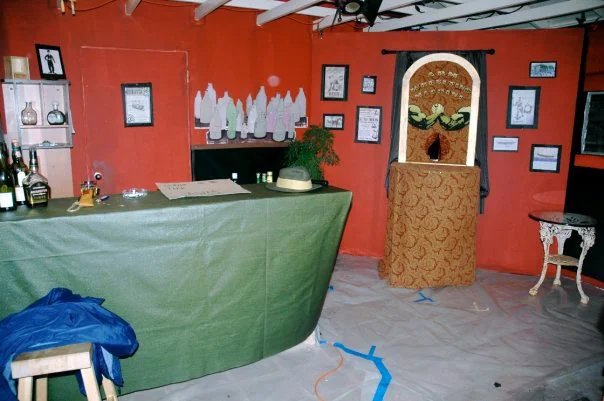 set design