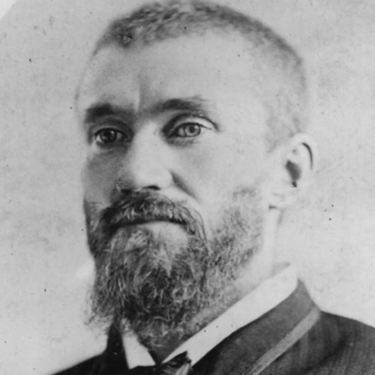 Chuck Guiteau contemplates killing you