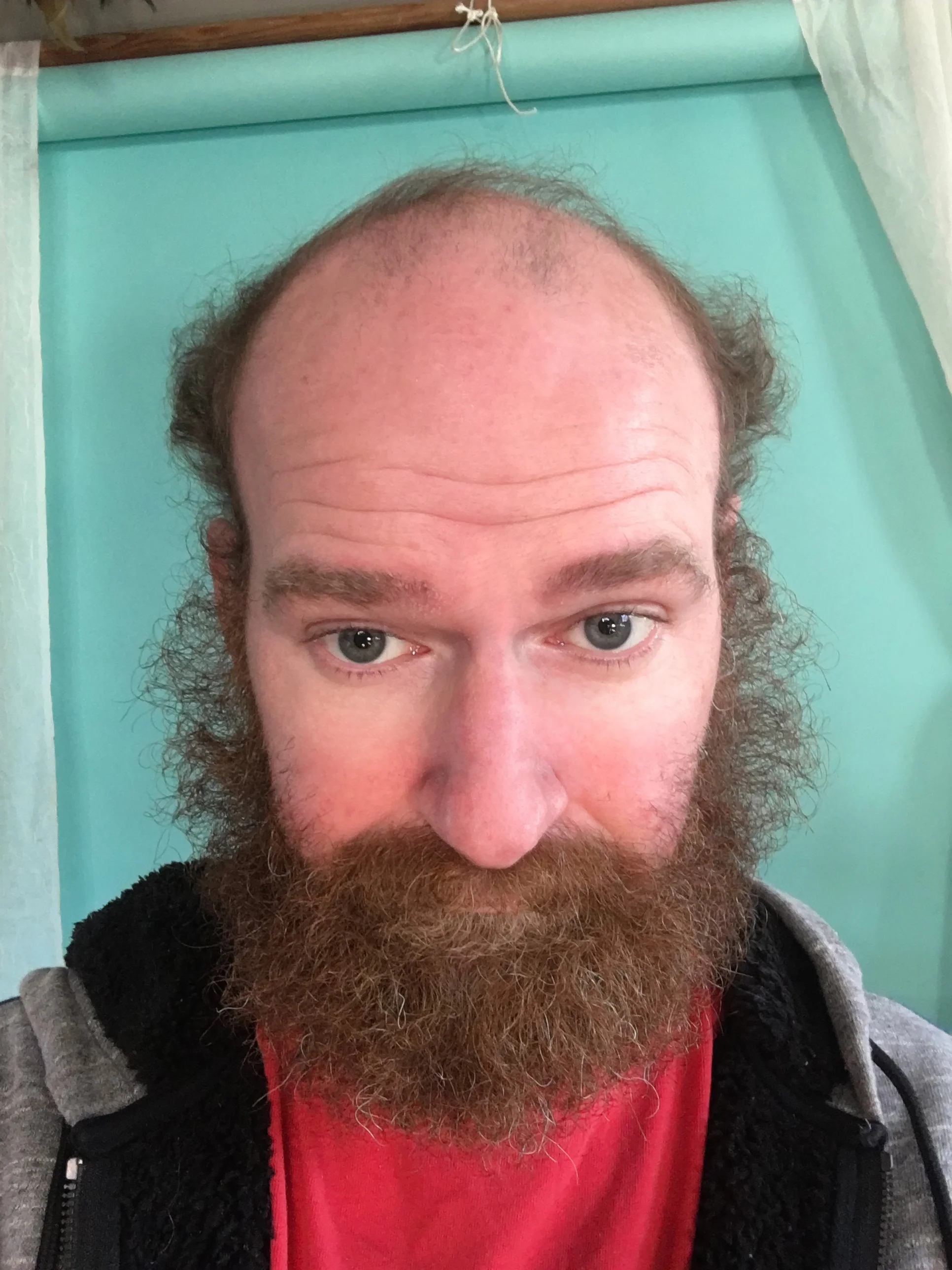 BEARD SCIENCE!