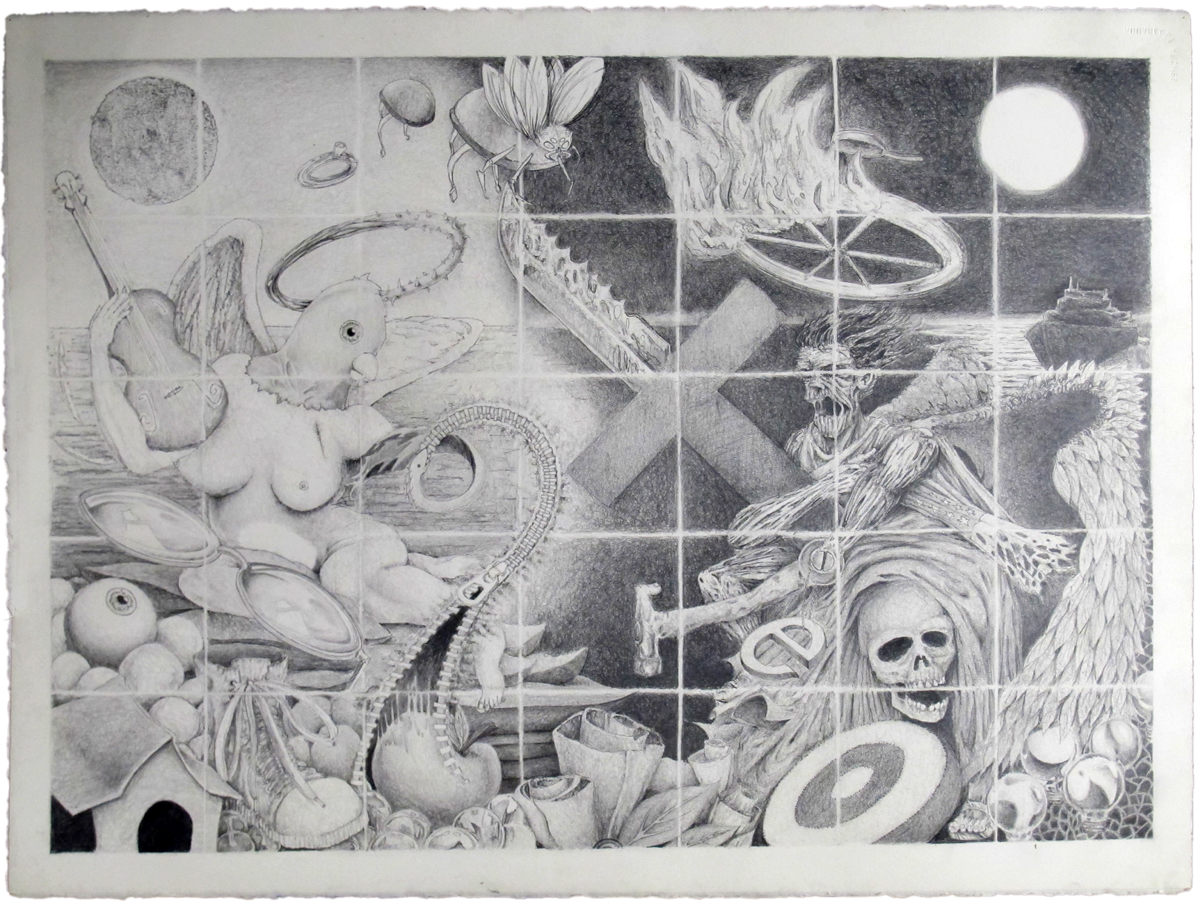 36" x 24"