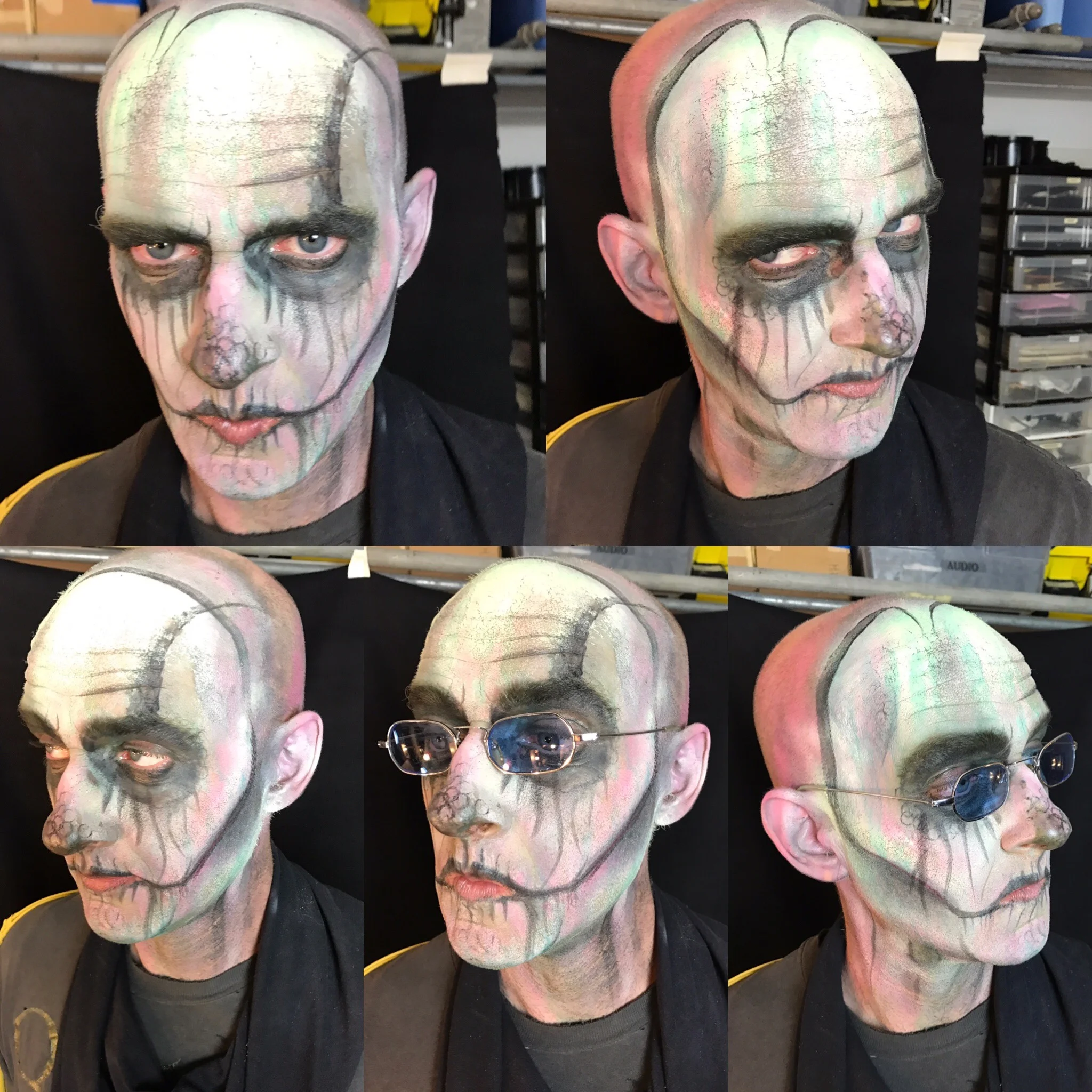 cake makeup