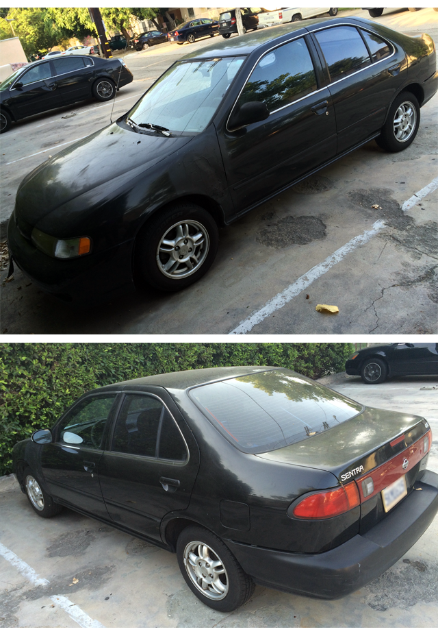 VEHICLE PICKLE
